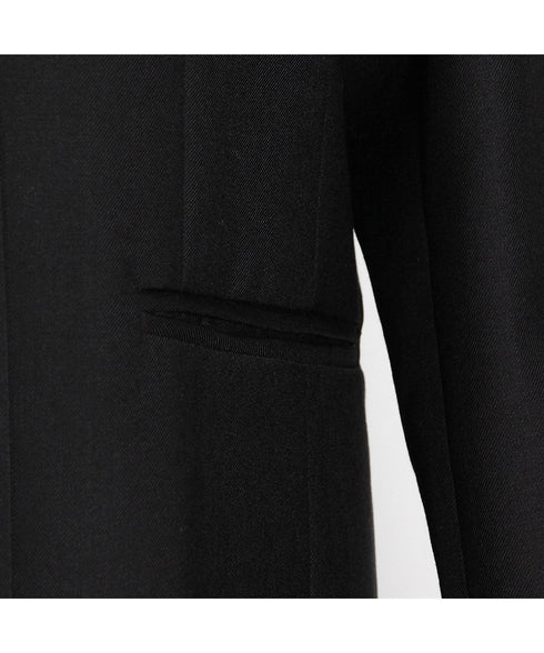 Big Button Chester Coat